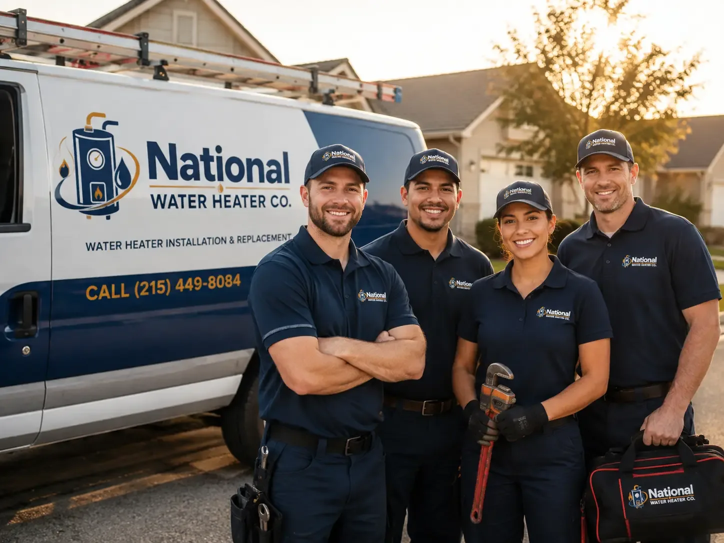 Water Heater Installation company in Saratoga, TX