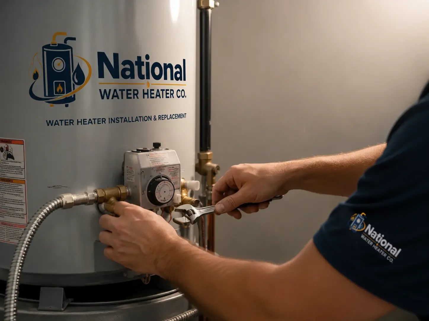 Why choose Water Heater Installation in Saratoga, TX